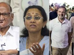 শরদ পাওয়ারের এনসিপি কি কংগ্রেসের সঙ্গে মিলিয়ে যাবে? জল্পনাকে আরও উস্কে দিয়েছে সুপ্রিয়া সুলে ও রোহিত পাওয়ারের প্রতিক্রিয়া