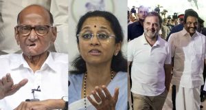 শরদ পাওয়ারের এনসিপি কি কংগ্রেসের সঙ্গে মিলিয়ে যাবে? জল্পনাকে আরও উস্কে দিয়েছে সুপ্রিয়া সুলে ও রোহিত পাওয়ারের প্রতিক্রিয়া