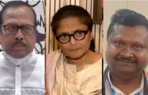 বিজেপিতে যোগ দিয়েই রাজ্যসভা উপনির্বাচনে প্রার্থী ৩ প্রাক্তন তৃণমূল সাংসদকে রাজ্যসভার উপনির্বাচনে প্রার্থী