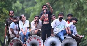 যন্তর মন্তরে সিজেপি-র বিক্ষোভ অব্যাহত, আজ সরকারের সঙ্গে তৃতীয় দফা আলোচনা