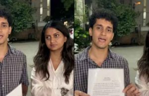 “কোনো বিক্ষোভকারীকে একা ছেড়ে দেওয়া হবে না”, সরকারের সঙ্গে মধ্যরাতের আলোচনার পর ককরোচদের সিদ্ধান্ত