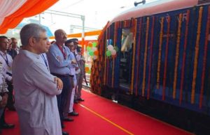 ‘শুধু ট্রেন নয়, বড় ট্রাক ও জাহাজও হাইড্রোজেনে চলবে’, ভবিষ্যৎ পরিকল্পনা জানালেন অশ্বিনী বৈষ্ণব