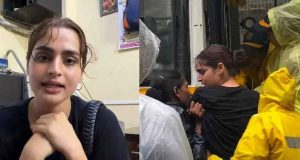 CJP বিক্ষোভ: ধুরন্ধর খ্যাত আয়েশা খান মুম্বাইয়ে আটক