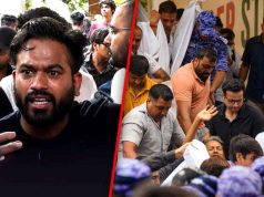 অনশন ভাঙলেন দীপকে, নাড্ডার সঙ্গে দেখা করবেন ককরোচ জনতা পার্টির মুখপাত্ররা