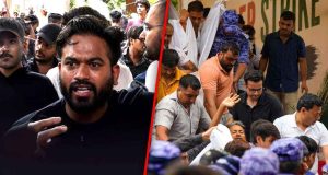 অনশন ভাঙলেন দীপকে, নাড্ডার সঙ্গে দেখা করবেন ককরোচ জনতা পার্টির মুখপাত্ররা
