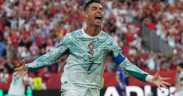 CR7Ronaldo