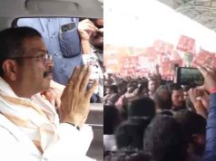 পদত্যাগের পর প্রথমবার মতো নিজ রাজ্যে ধর্মেন্দ্র প্রধান, পেলেন বিপুল অভ্যর্থনা