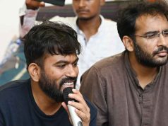 ‘ধর্মেন্দ্র প্রধানের পদত্যাগপত্র না পেলে আমাদের অবস্থান কঠোর হবে’, কেন্দ্রের সঙ্গে বৈঠকের আগে সিজেপি মুখপাত্র আশুতোষ রাঙ্কার হুঁশিয়ারি