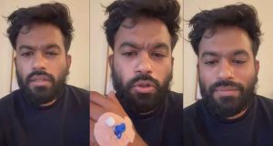 টাইফয়েডে আক্রান্ত অভিজিৎ দীপকে, ভিডিও বার্তায় আন্দোলন জারি রাখার ঘোষণা