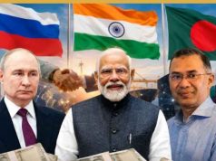 রাশিয়া ও বাংলাদেশ রুপিতে লেনদেন করবে, এতে ভারতের লাভ কতটা?