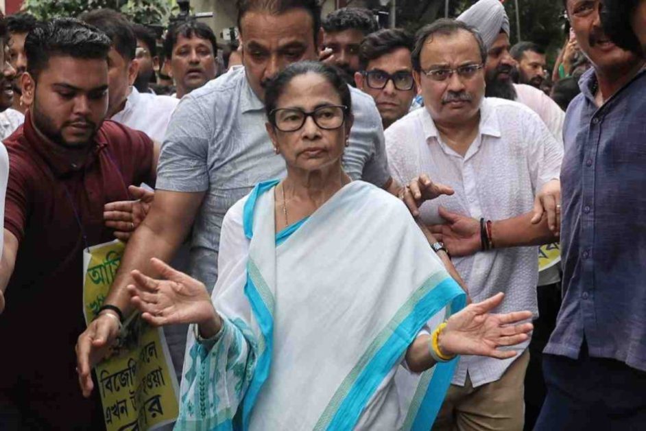 Mamata Banerjee