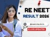 NEET Results 2026: ঝড়-ঝাপটা পেরিয়ে প্রকাশিত NEET ২০২৬-এর ফল: পাশের হারে বাজিমাত মেয়েদের, উত্তীর্ণ ১১.২১ লক্ষ পড়ুয়া