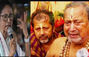 প্রভু কারও অহঙ্কার সয় না, তাই সরকার উল্টাল!’ দিঘায় ‘ধাম’ বিতর্ক নিয়ে মমতাকে বেনজির তোপ পুরীর মুখ্য দয়িতাপতির