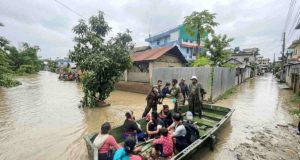 আসামে ভয়াবহ বন্যা, দেড় লক্ষেরও বেশি মানুষ ক্ষতিগ্রস্ত, নামল সেনা
