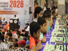 ঐতিহাসিক নজির কলকাতায়: নভেম্বরে বসছে ‘সিএফসি চেস অলিম্পিয়াড’-এর আসর