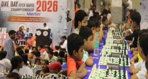 ঐতিহাসিক নজির কলকাতায়: নভেম্বরে বসছে ‘সিএফসি চেস অলিম্পিয়াড’-এর আসর