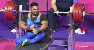 কমনওয়েলথ গেমসে পদকের তালিকায় নাম উঠল ভারতের