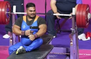 কমনওয়েলথ গেমসে পদকের তালিকায় নাম উঠল ভারতের