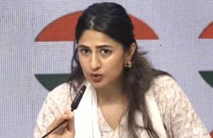বিক্ষোভকারীদের হয়ে লড়াইয়ের জন্য জেন-জি প্রজন্মের গুরমেহর কৌর-এর হাতেই দায়িত্ব দিল কংগ্রেস