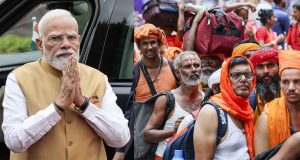 প্রধানমন্ত্রী নরেন্দ্র মোদী অমরনাথ তীর্থযাত্রীদের চিঠি লিখে পাঁচটি সংকল্প নিতে বলেছেন