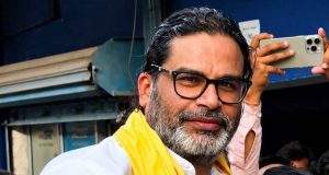 ৮টি মামলা, ৫.৭৭ কোটি টাকার দেনা, স্ত্রীর ১১২ কোটি টাকা, নির্বাচনী হলফনামায় এই তথ্য দিলেন প্রশান্ত কিশোর