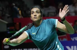 চীনা প্রতিপক্ষকে হারিয়ে জাপান ওপেনের ফাইনালে পিভি সিন্ধু