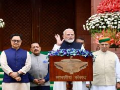 “কোনও ৫৬ বছর বয়সী যুবকের কথা বলছি না”, রাহুল গান্ধীকে প্রধানমন্ত্রী মোদীর কটাক্ষ