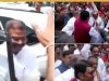 সংসদে পৌঁছতেই ধর্মেন্দ্র প্রধানকে উষ্ণ অভ্যর্থনা, পাগড়ি পরিয়ে কক্ষে নিয়ে গেলেন এনডিএ সাংসদরা