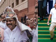‘এটি লক্ষ লক্ষ শিশুর ভবিষ্যৎ ধ্বংসের উদযাপন,’ ধর্মেন্দ্র প্রধানকে কটাক্ষ রাহুল গান্ধীর