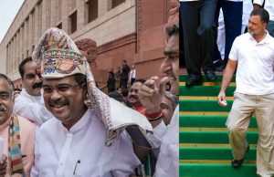 ‘এটি লক্ষ লক্ষ শিশুর ভবিষ্যৎ ধ্বংসের উদযাপন,’ ধর্মেন্দ্র প্রধানকে কটাক্ষ রাহুল গান্ধীর