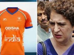 ভারতীয় হকি দলের জার্সির গেরুয়া রঙ নিয়ে বিতর্ক, প্রিয়াঙ্কা গান্ধীর মন্তব্য – “ইতিহাস বদলানোর চেষ্টা”