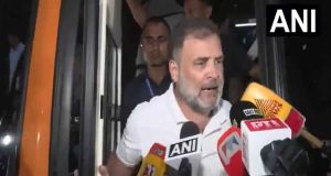 ইন্ডিয়া ব্লক নেতাদের সঙ্গে প্রতিবাদ মিছিলে নেতৃত্ব দিচ্ছেন রাহুল গান্ধী, বিপুল পুলিশ মোতায়েন