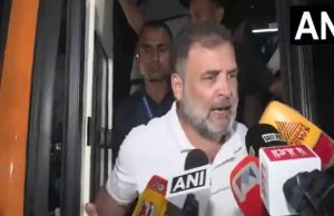 ইন্ডিয়া ব্লক নেতাদের সঙ্গে প্রতিবাদ মিছিলে নেতৃত্ব দিচ্ছেন রাহুল গান্ধী, বিপুল পুলিশ মোতায়েন