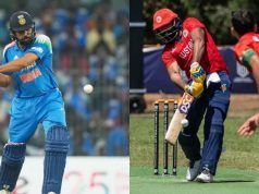 টি-টোয়েন্টিতে সর্বাধিক ছক্কা মারার খেতাব হারালেন রোহিত শর্মা, মাত্র ৬০ ম্যাচেই তাঁকে ছাড়িয়ে গেলেন এই ব্যাটার