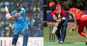 টি-টোয়েন্টিতে সর্বাধিক ছক্কা মারার খেতাব হারালেন রোহিত শর্মা, মাত্র ৬০ ম্যাচেই তাঁকে ছাড়িয়ে গেলেন এই ব্যাটার
