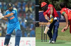 টি-টোয়েন্টিতে সর্বাধিক ছক্কা মারার খেতাব হারালেন রোহিত শর্মা, মাত্র ৬০ ম্যাচেই তাঁকে ছাড়িয়ে গেলেন এই ব্যাটার