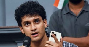 ‘অশালীন ভাষার জন্য এফআইআর নিন্দনীয়’, সৌরভ দাস প্রশ্ন তুললেন: সাংসদদের বিরুদ্ধে কেন ব্যবস্থা নেওয়া হচ্ছে না?
