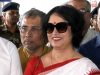 ১৯ বছর পর কলকাতায় ফিরলেন তসলিমা নাসরিন