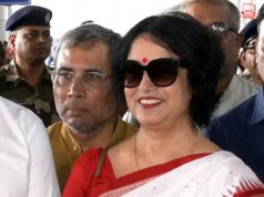 ১৯ বছর পর কলকাতায় ফিরলেন তসলিমা নাসরিন
