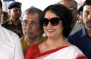 ১৯ বছর পর কলকাতায় ফিরলেন তসলিমা নাসরিন