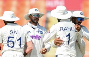 শ্রীলঙ্কা টেস্ট সিরিজের জন্য দল ঘোষণা, জায়গা পেলেন জসপ্রিত বুমরাহ