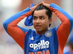 ২৩০ ধাপ অগ্রগতি, আইসিসি র্যাঙ্কিংয়ে আলোড়ন বৈভব সূর্যবংশীর