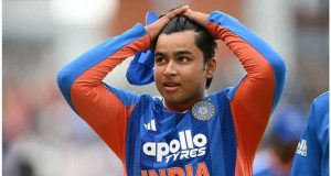 ২৩০ ধাপ অগ্রগতি, আইসিসি র্যাঙ্কিংয়ে আলোড়ন বৈভব সূর্যবংশীর