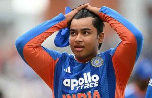 ২৩০ ধাপ অগ্রগতি, আইসিসি র্যাঙ্কিংয়ে আলোড়ন বৈভব সূর্যবংশীর