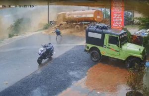 ওয়ানাডে ভয়াবহ ভূমিধসে ৫ জনের মৃত্যু, নিখোঁজ অনেকে, চলছে উদ্ধার কাজ