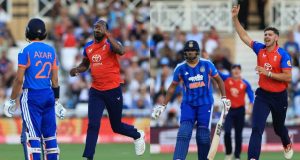 মাত্র ৫ ওভারে ভারতের অর্ধেক ব্যাটসম্যান আউট, টি-টোয়েন্টি ক্রিকেটের ইতিহাসে প্রথমবার এই লজ্জাজনক রেকর্ড