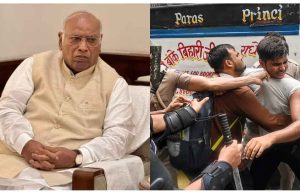 ছাত্রদের ওপর পুলিশের বলপ্রয়োগে ব্যথিত মল্লিকার্জুন খাড়গে তাঁর জন্মদিন পালন করবেন না