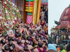 রথযাত্রায় পদদলিত হয়ে দুই ভক্তের মৃত্যু, ৩০০ জনেরও বেশি হাসপাতালে ভর্তি, তদন্তের নির্দেশ মুখ্যমন্ত্রীর