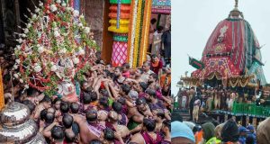 রথযাত্রায় পদদলিত হয়ে দুই ভক্তের মৃত্যু, ৩০০ জনেরও বেশি হাসপাতালে ভর্তি, তদন্তের নির্দেশ মুখ্যমন্ত্রীর