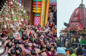রথযাত্রায় পদদলিত হয়ে দুই ভক্তের মৃত্যু, ৩০০ জনেরও বেশি হাসপাতালে ভর্তি, তদন্তের নির্দেশ মুখ্যমন্ত্রীর